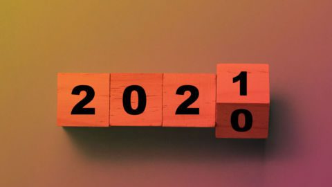 2020 Recap Episode Art