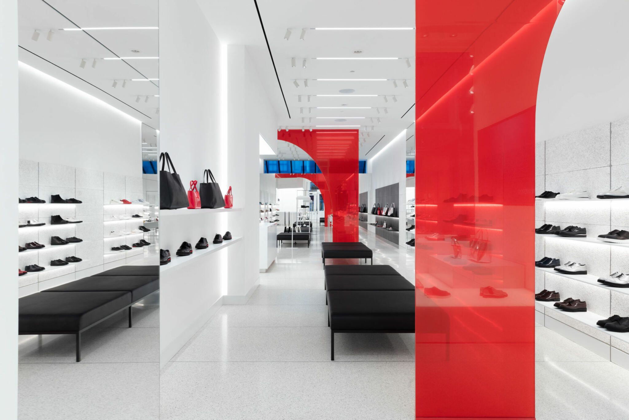 Onitsuka Opens U.S. Flagship in New York, slide 1