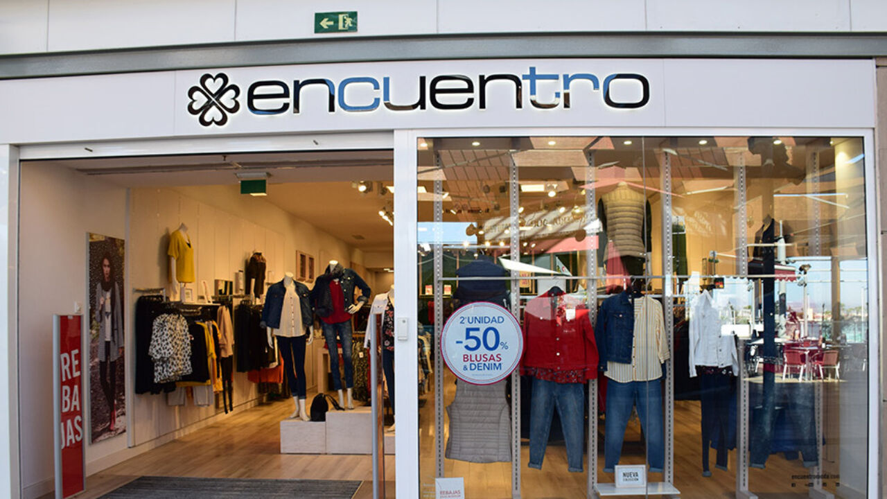 Encuentro Moda | Tienda Ropa Mujer - Centro Comercial AireSur