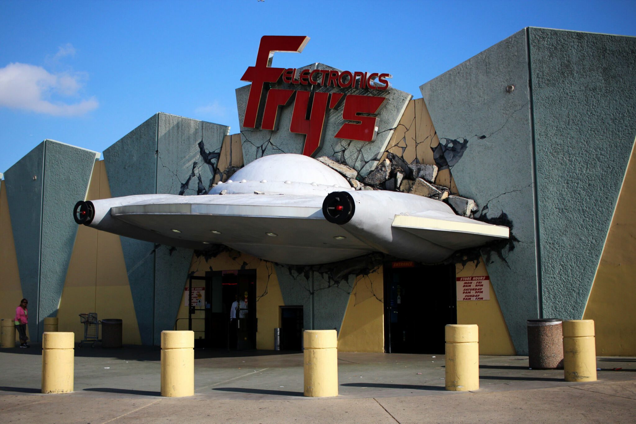 Fry's