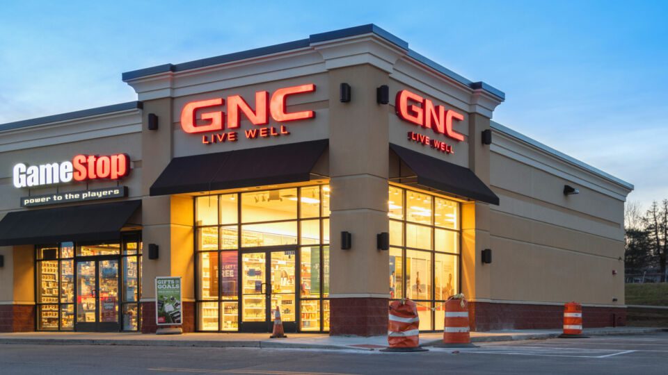 GNC