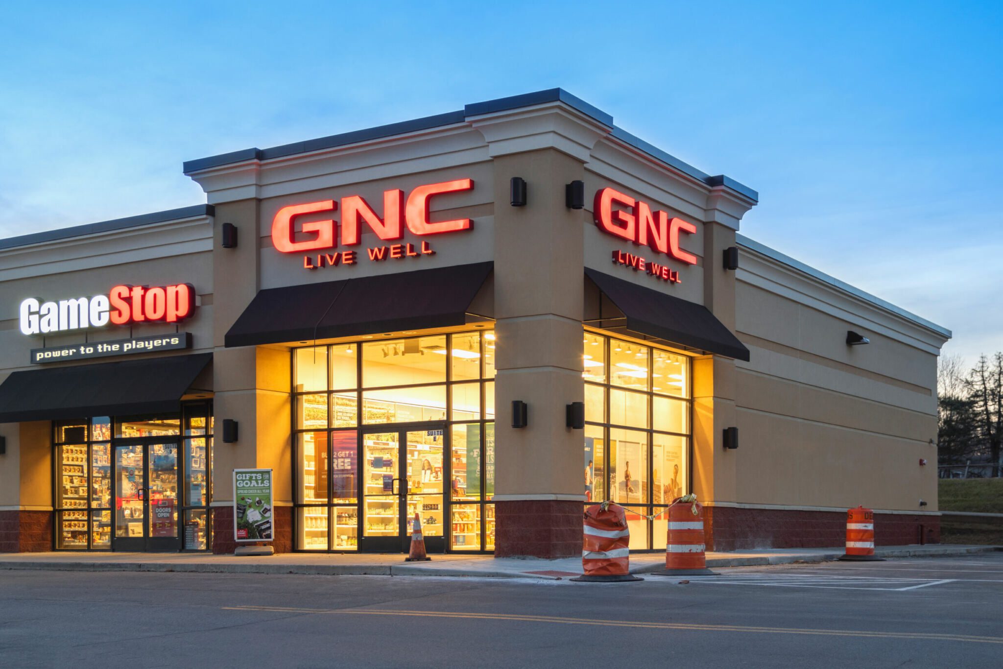 GNC Adds SameDay Delivery with Shipt, Enhances Experience