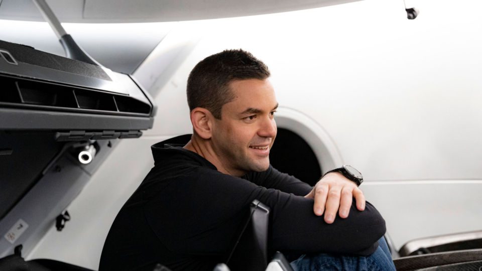 Jared Isaacman Shift4