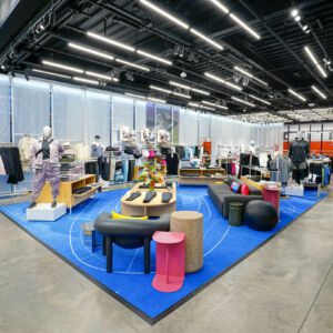 eugene nike store