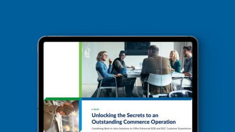 Unlocking the Secrets to an Outstanding Commerce Operation
