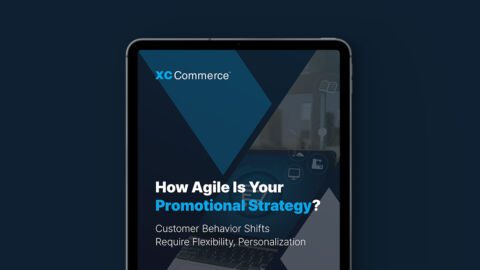 How Agile Is Your Promotional Strategy? Customer Behavior Shifts Require Flexibility, Personalization