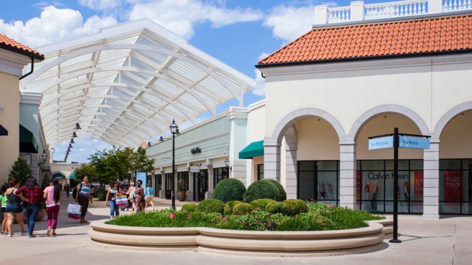 Tangers Outlets