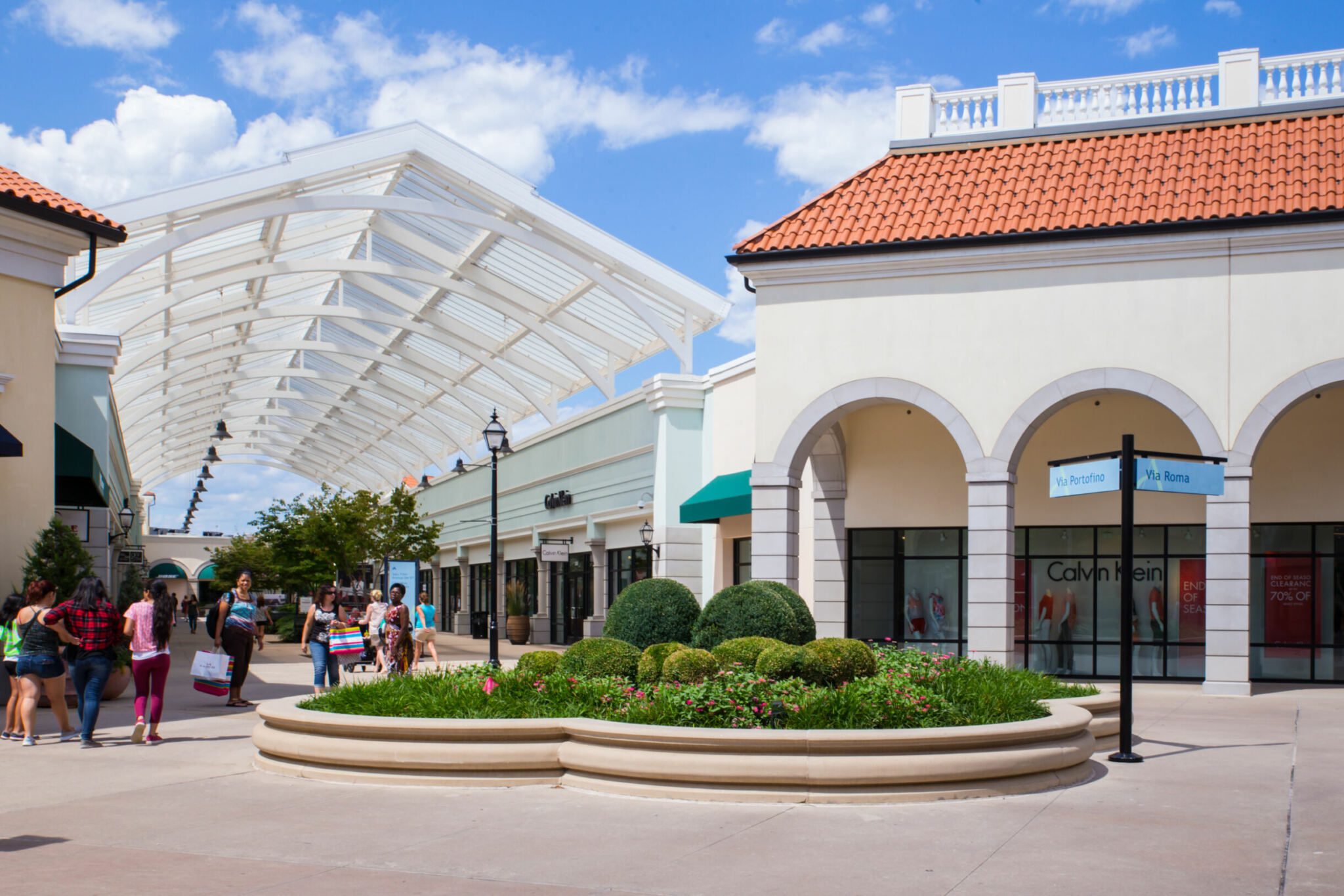 Tanger Outlets Returns to PrePandemic Traffic Levels Even as Other