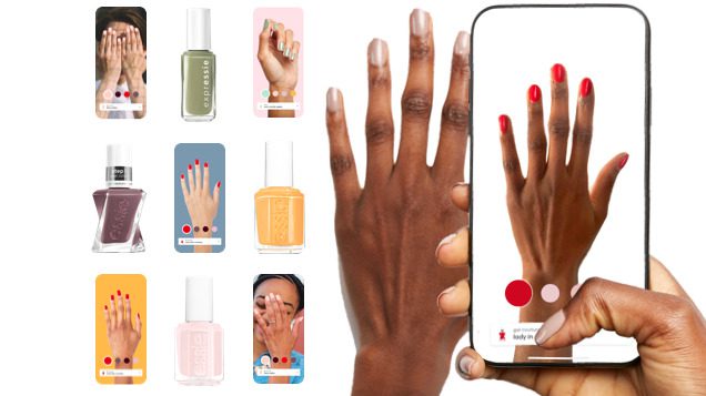 Essie Modiface