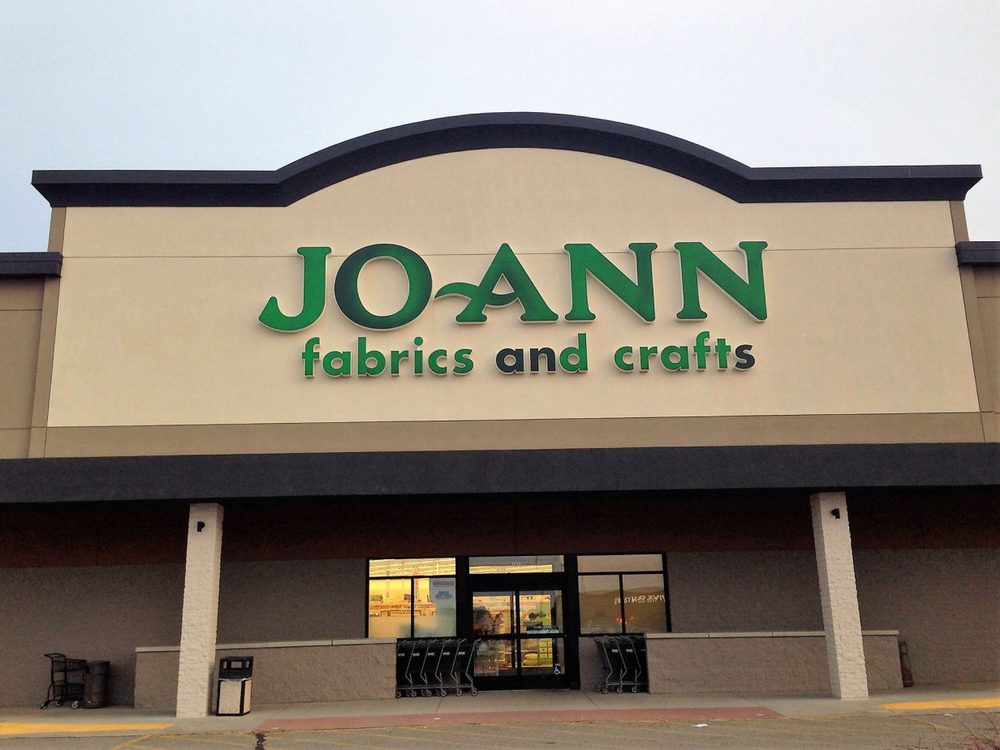 JOANN Stores Files for 100 Million IPO Retail TouchPoints
