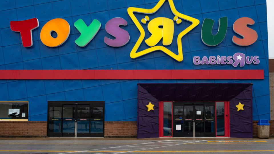 TOYS R US two