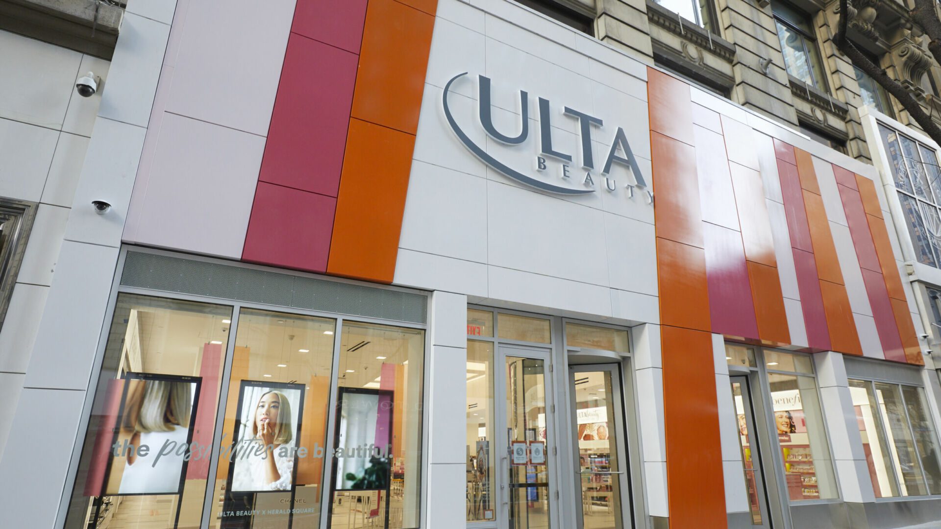 Ulta Beauty Unveils NYC Herald Square Store Retail TouchPoints