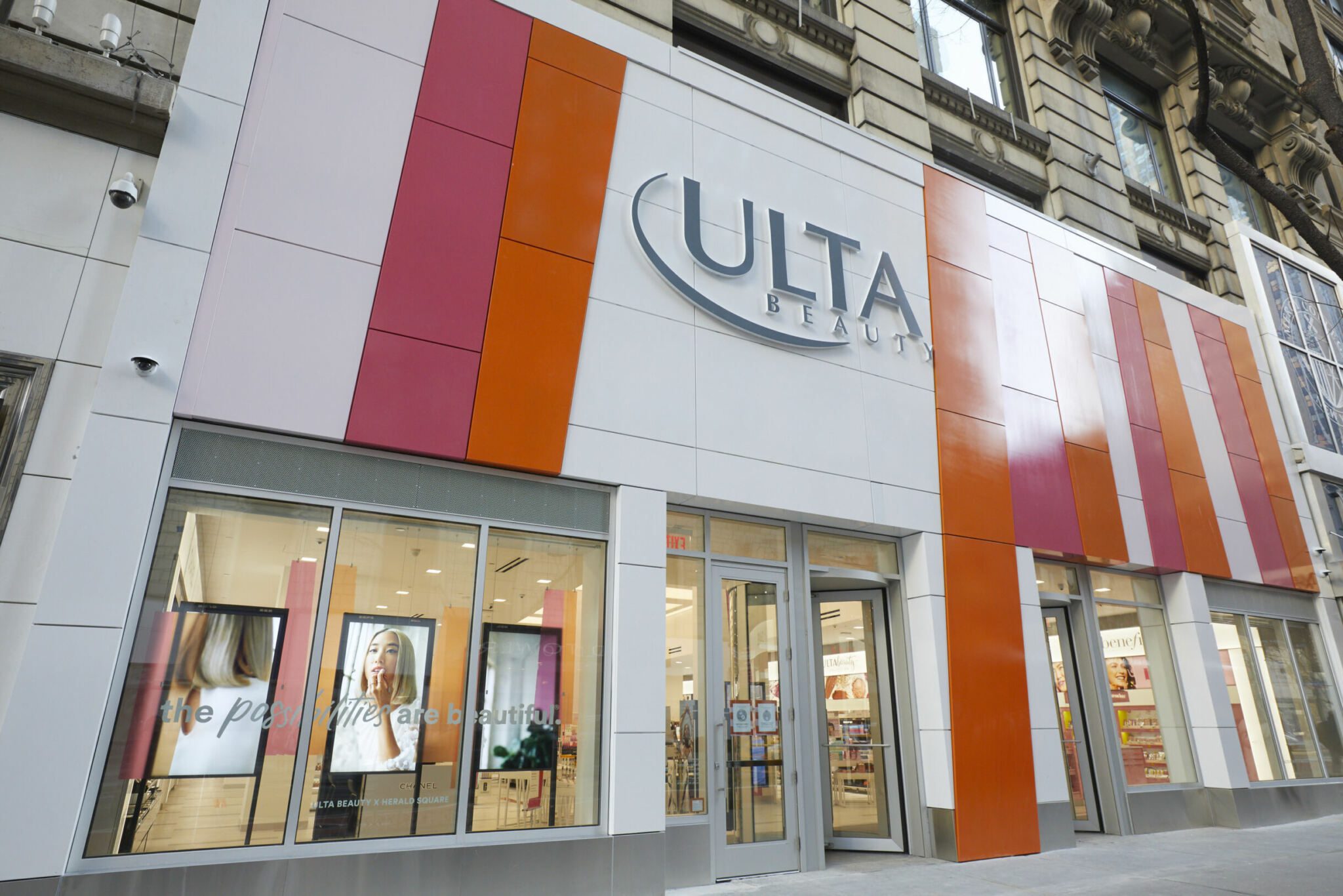 Ulta Beauty - wide 3