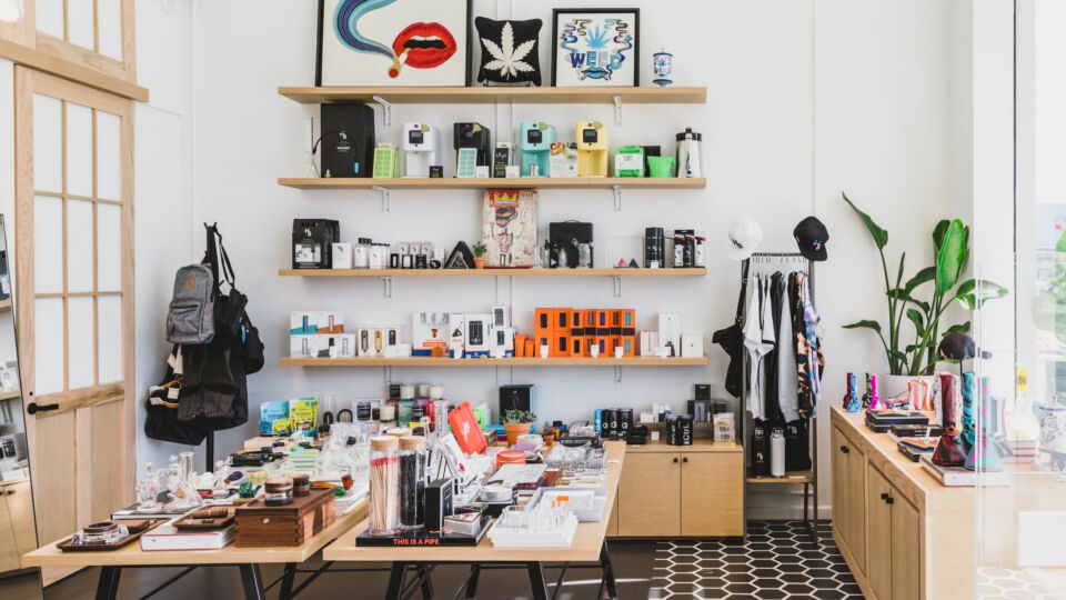 The Higher Standards retail concept was born out of a desire to provide not only a premium smoking experience but a lifestyle brand centered around the growing cannabis culture.