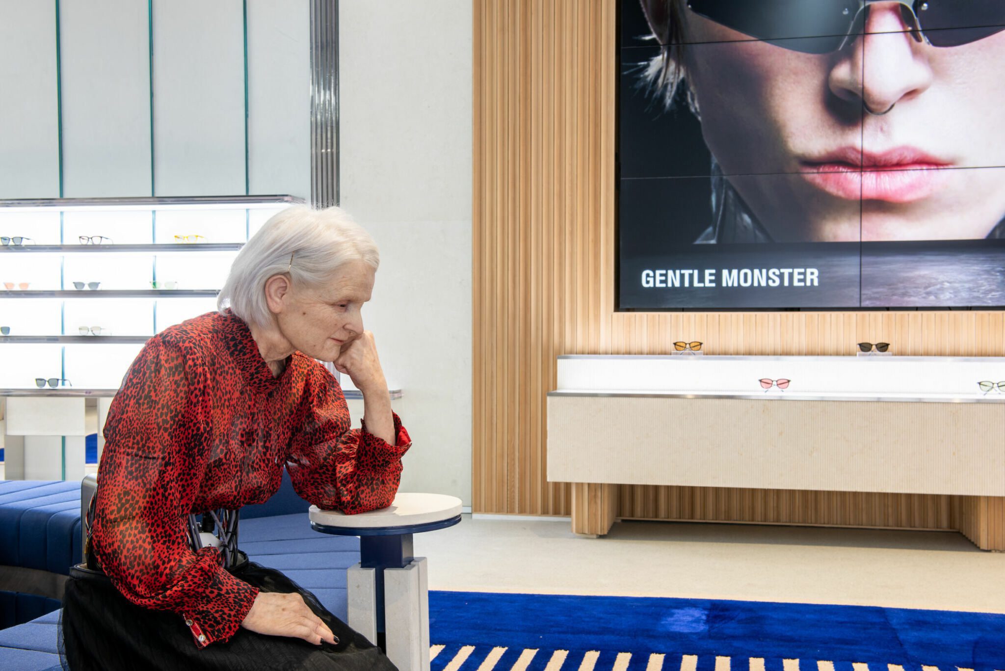 Experiential Retail Goes Surreal at Gentle Monster’s Latest U.S. Flagship, slide 5