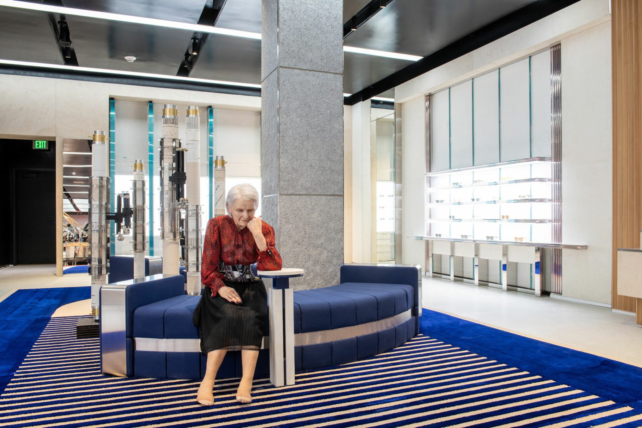 Experiential Retail Goes Surreal at Gentle Monster’s Latest U.S. Flagship, slide 3