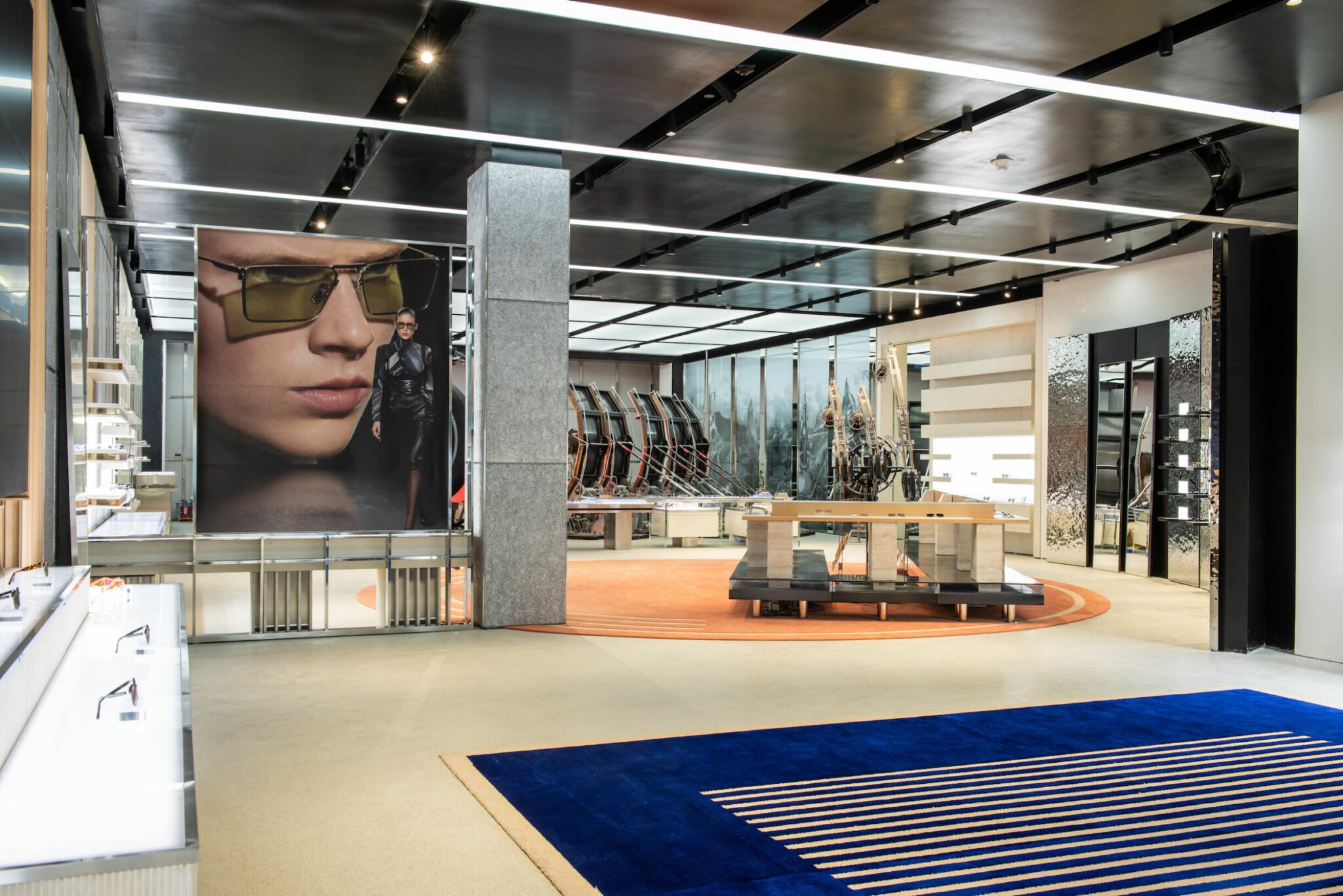 Experiential Retail Goes Surreal at Gentle Monster’s Latest U.S. Flagship, slide 8