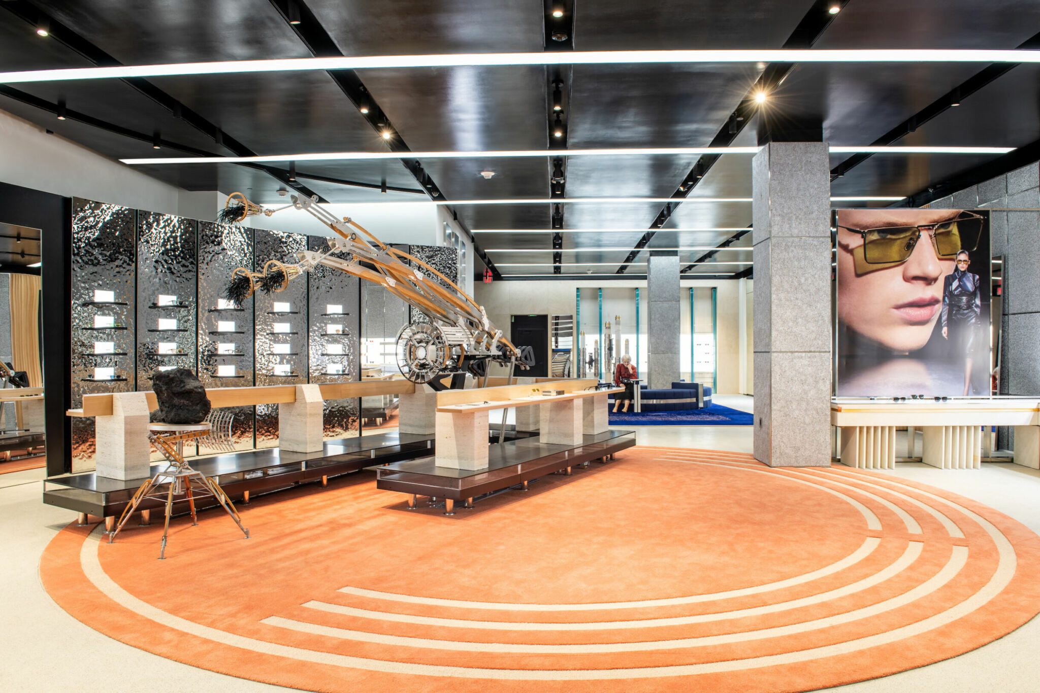 Experiential Retail Goes Surreal at Gentle Monster’s Latest U.S. Flagship, slide 13