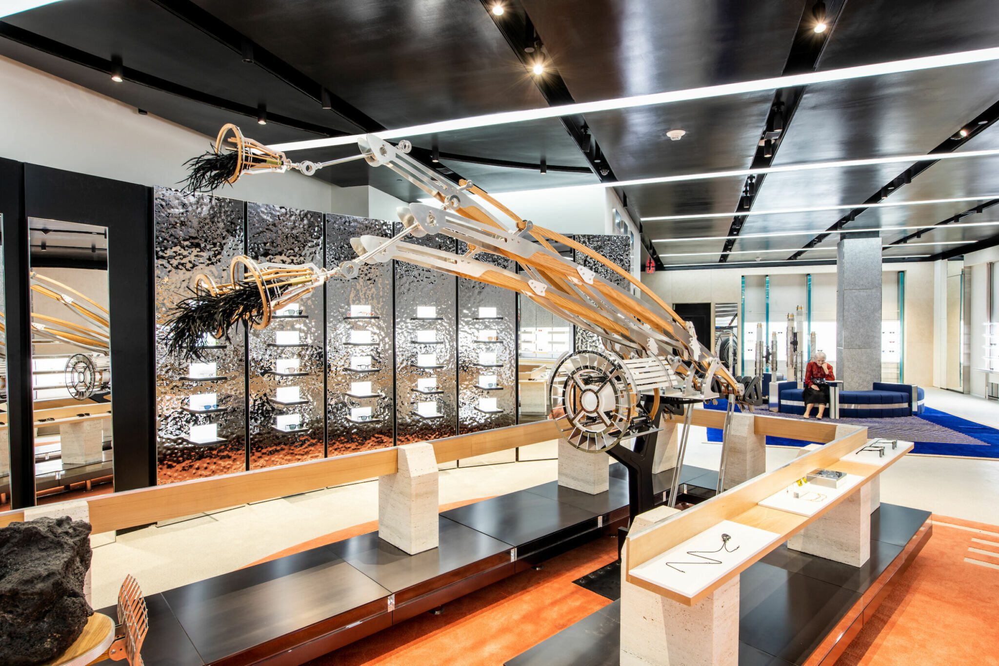 Experiential Retail Goes Surreal at Gentle Monster’s Latest U.S. Flagship, slide 10