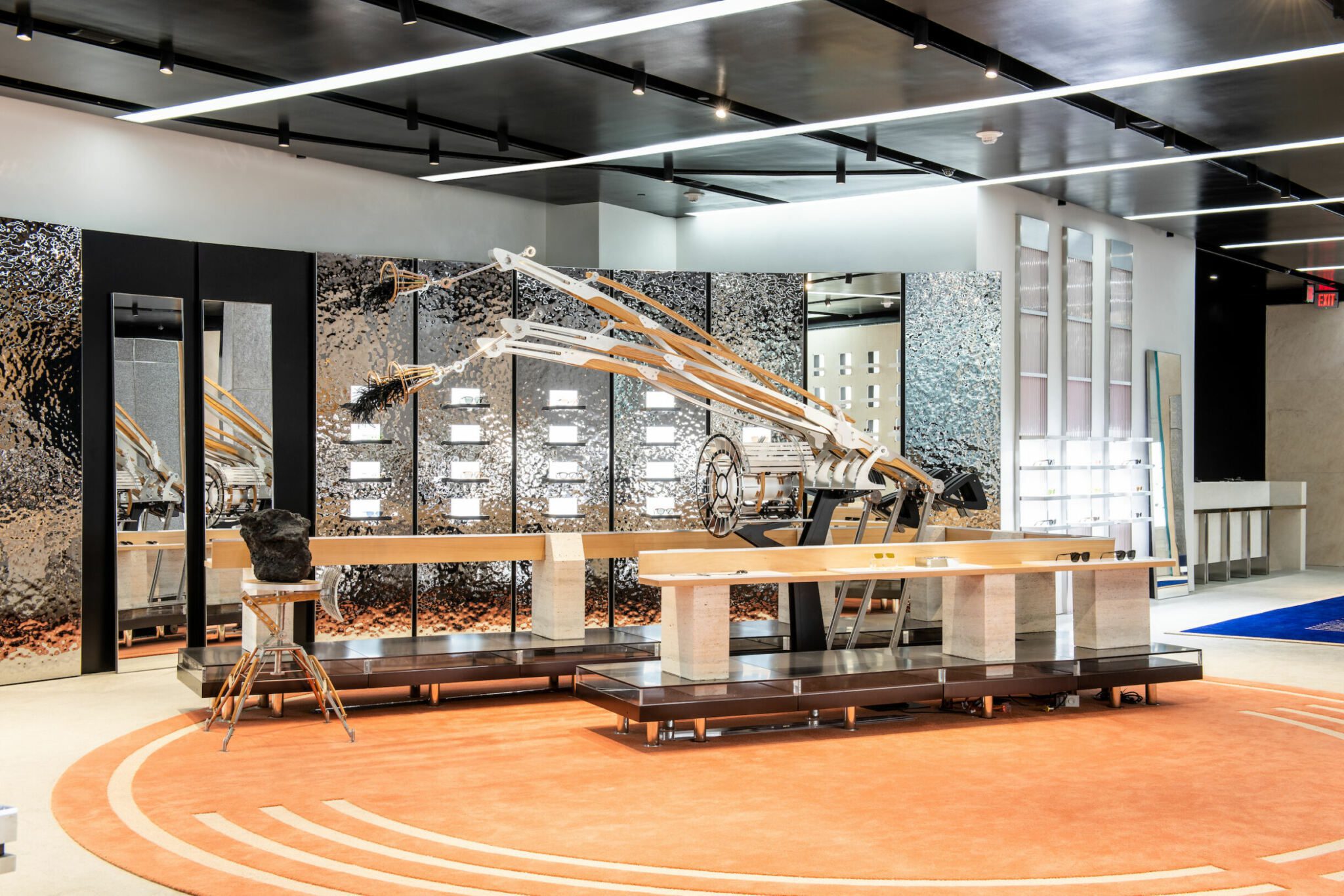 Experiential Retail Goes Surreal at Gentle Monster’s Latest U.S. Flagship, slide 9