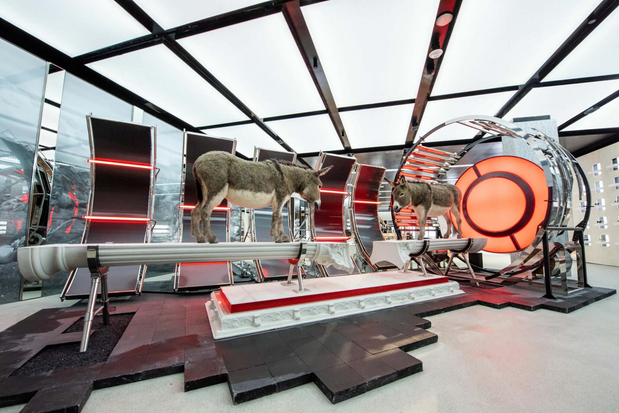 Experiential Retail Goes Surreal at Gentle Monster’s Latest U.S. Flagship, slide 1