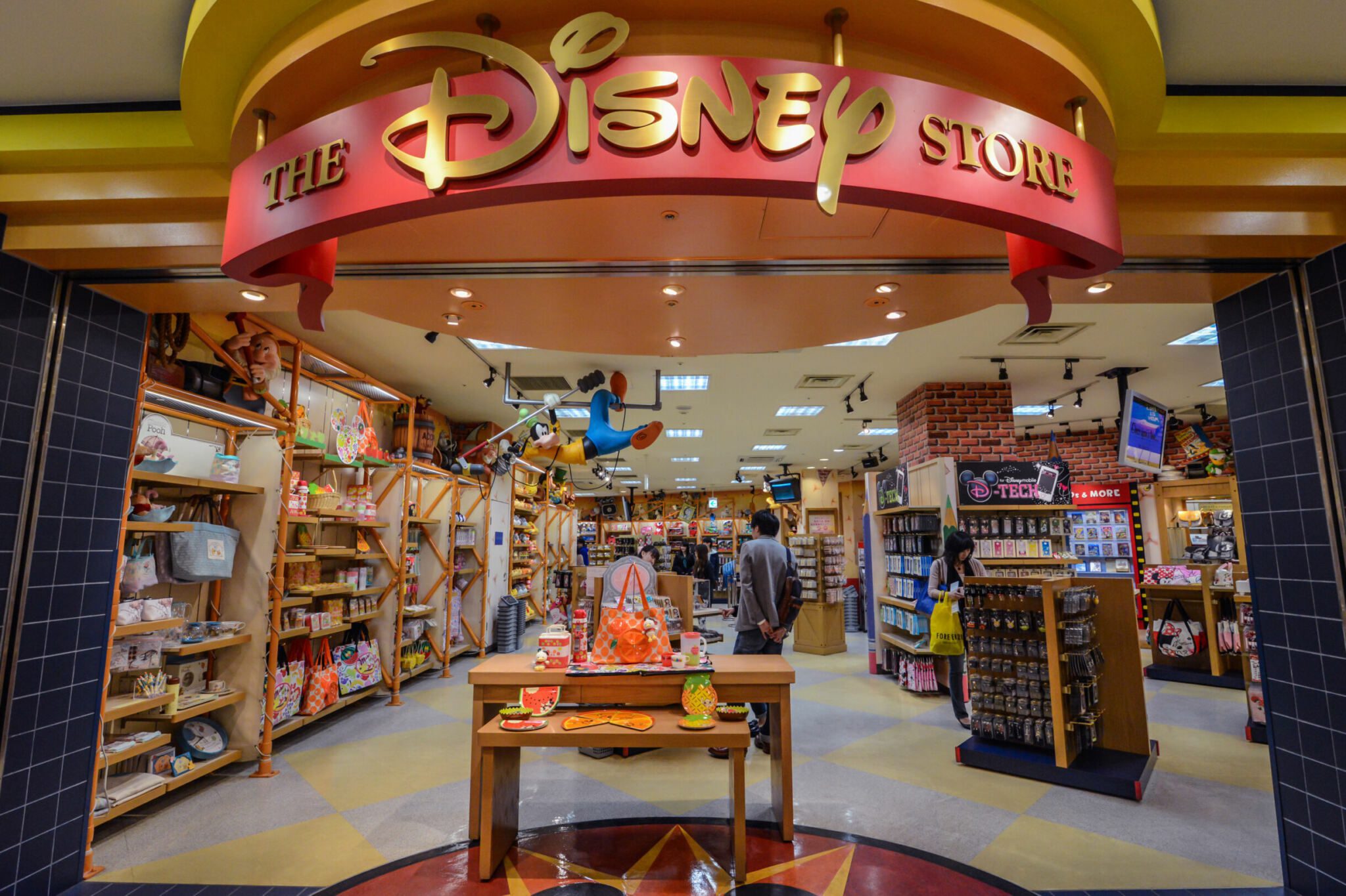 disney shop teddies