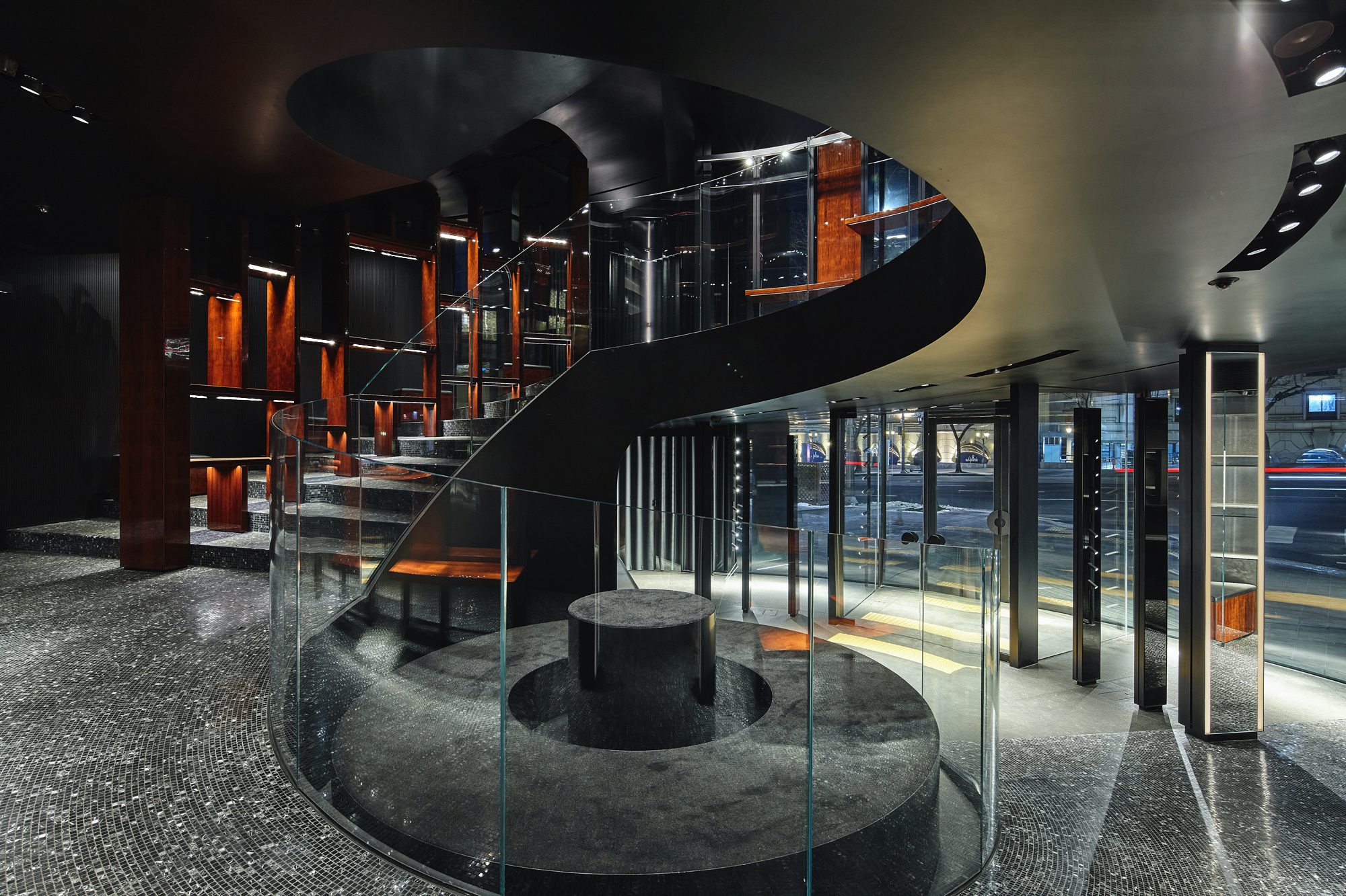 Dolce & Gabbana Opens a Dramatic Flagship in Seoul, slide 5