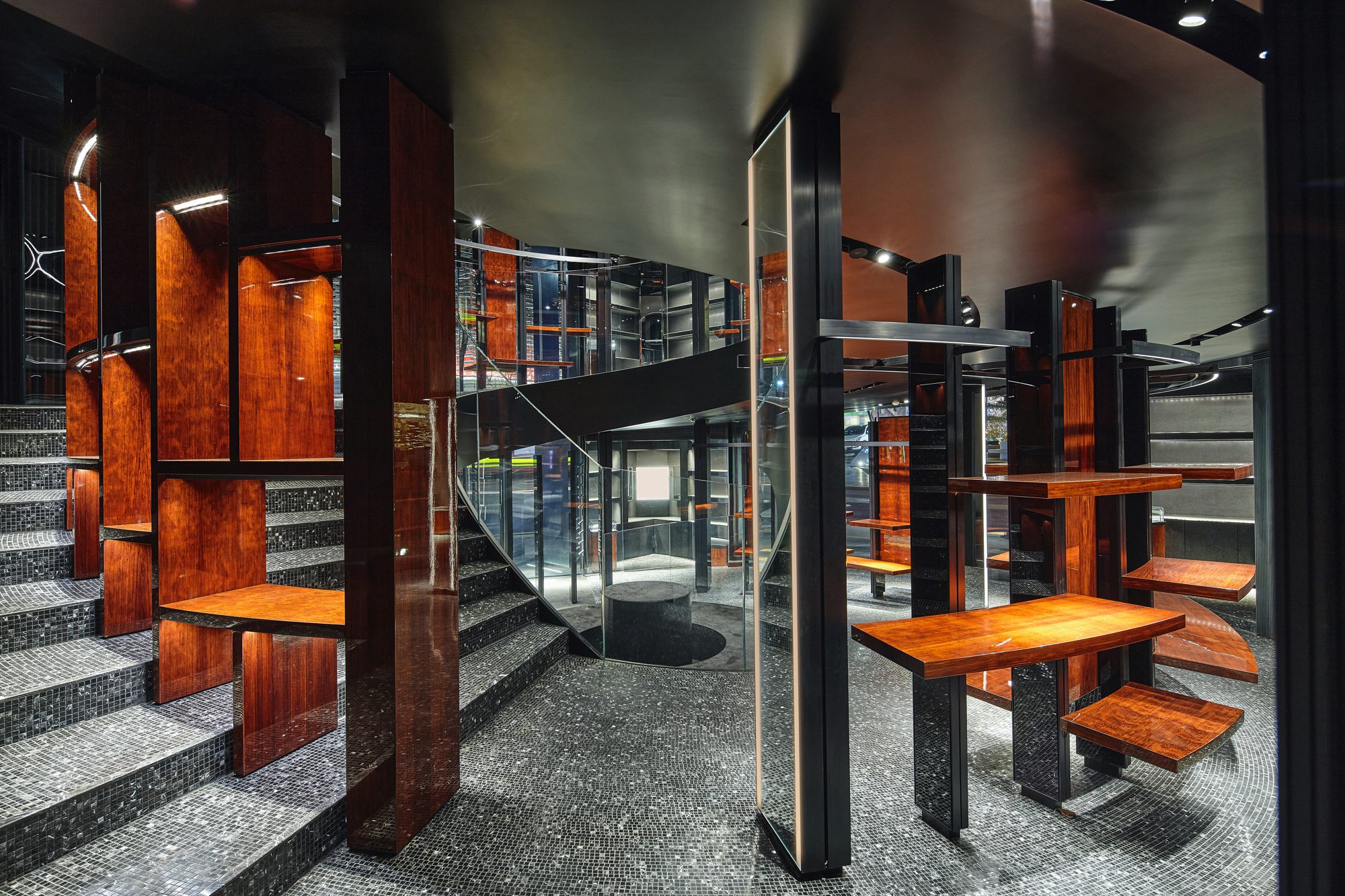 Dolce & Gabbana Opens a Dramatic Flagship in Seoul, slide 6