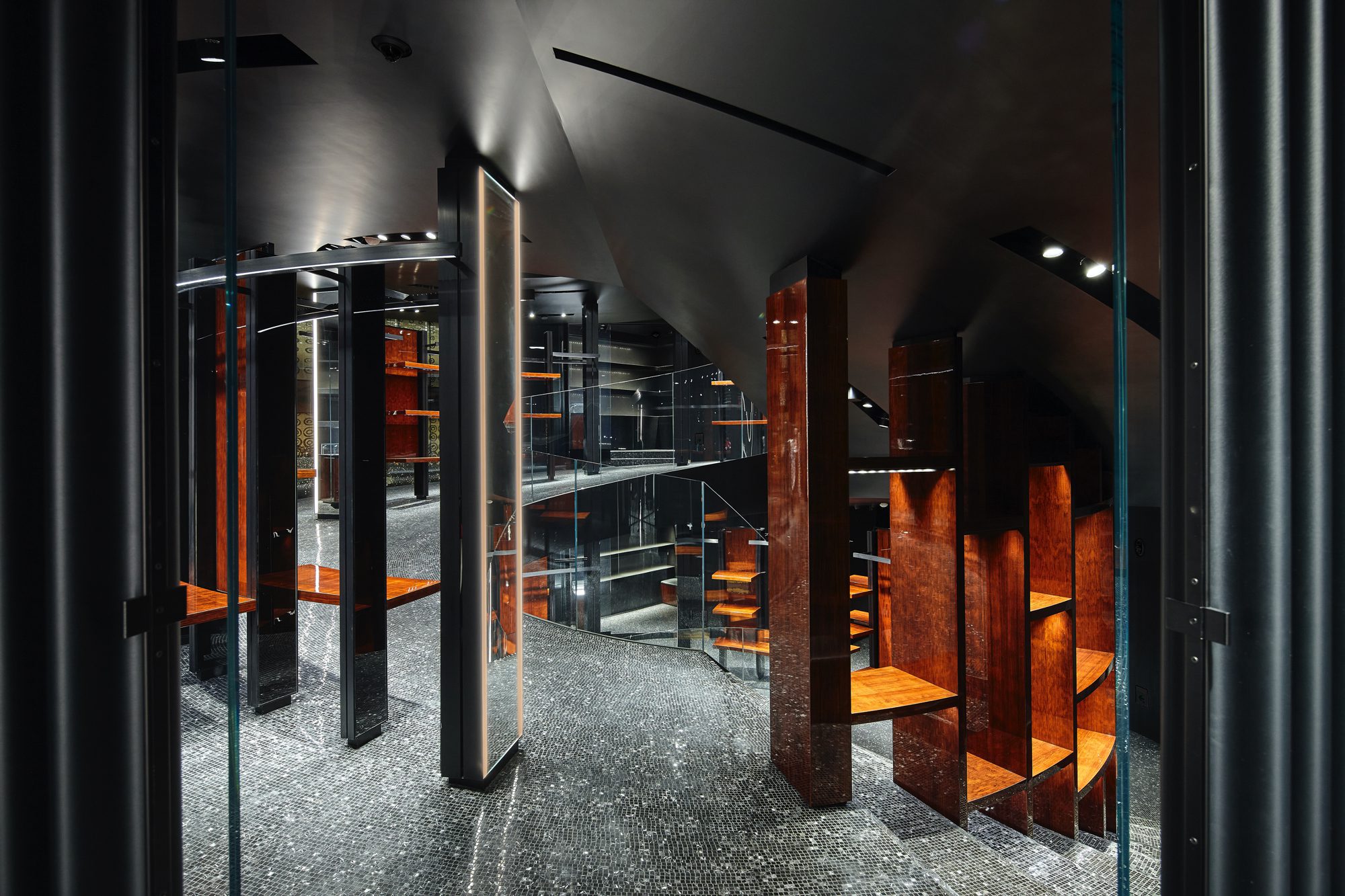 Dolce & Gabbana Opens a Dramatic Flagship in Seoul, slide 7