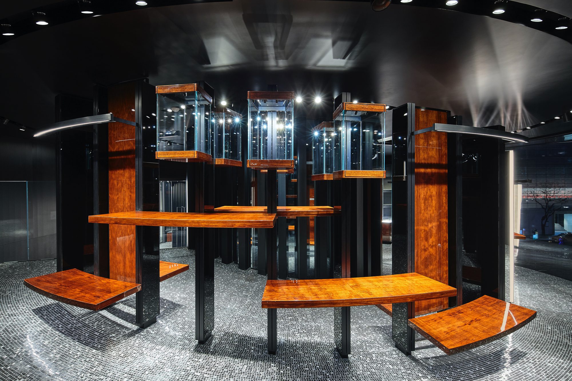 Dolce & Gabbana Opens a Dramatic Flagship in Seoul, slide 13