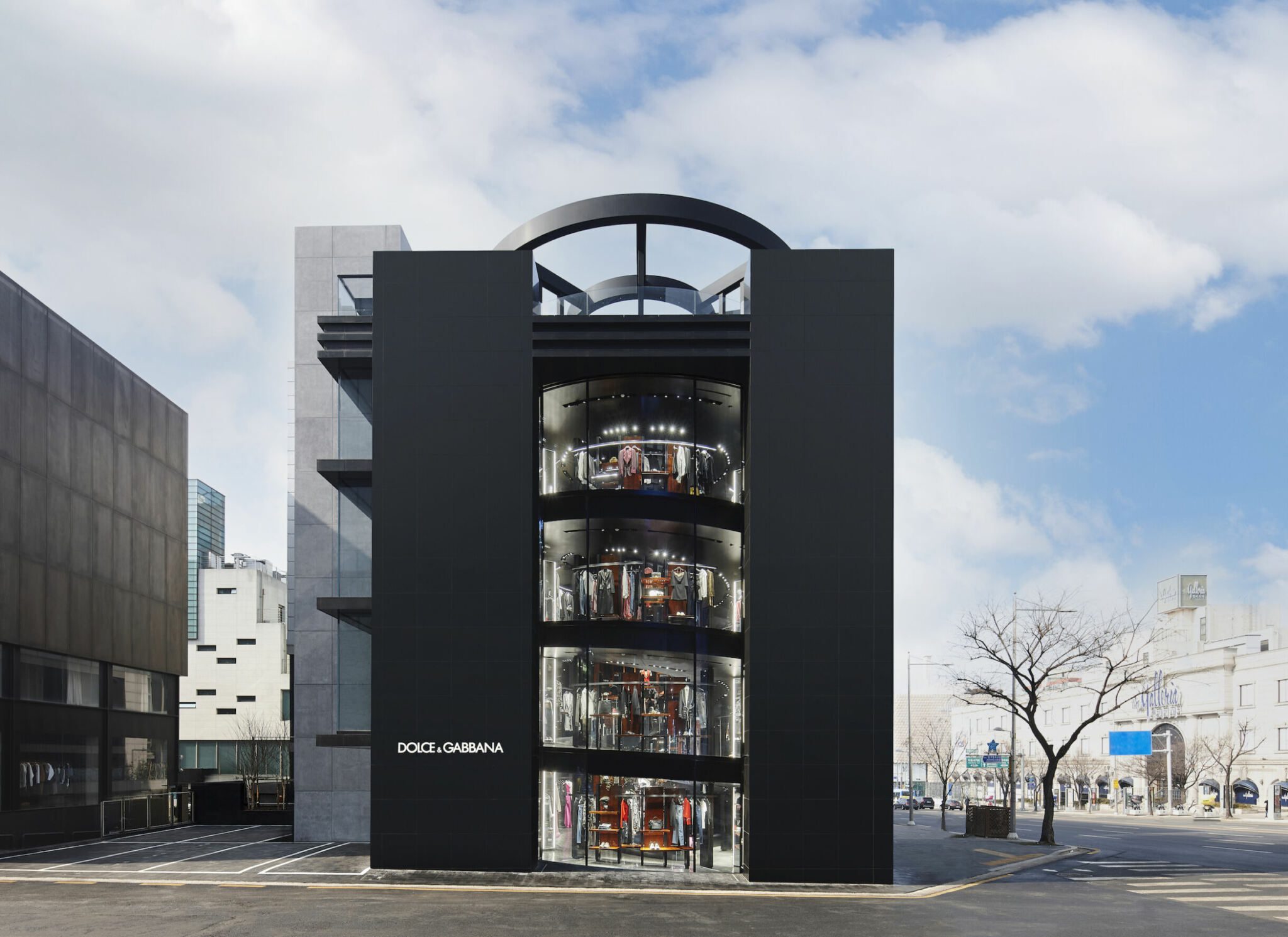 Dolce & Gabbana Opens a Dramatic Flagship in Seoul, slide 3