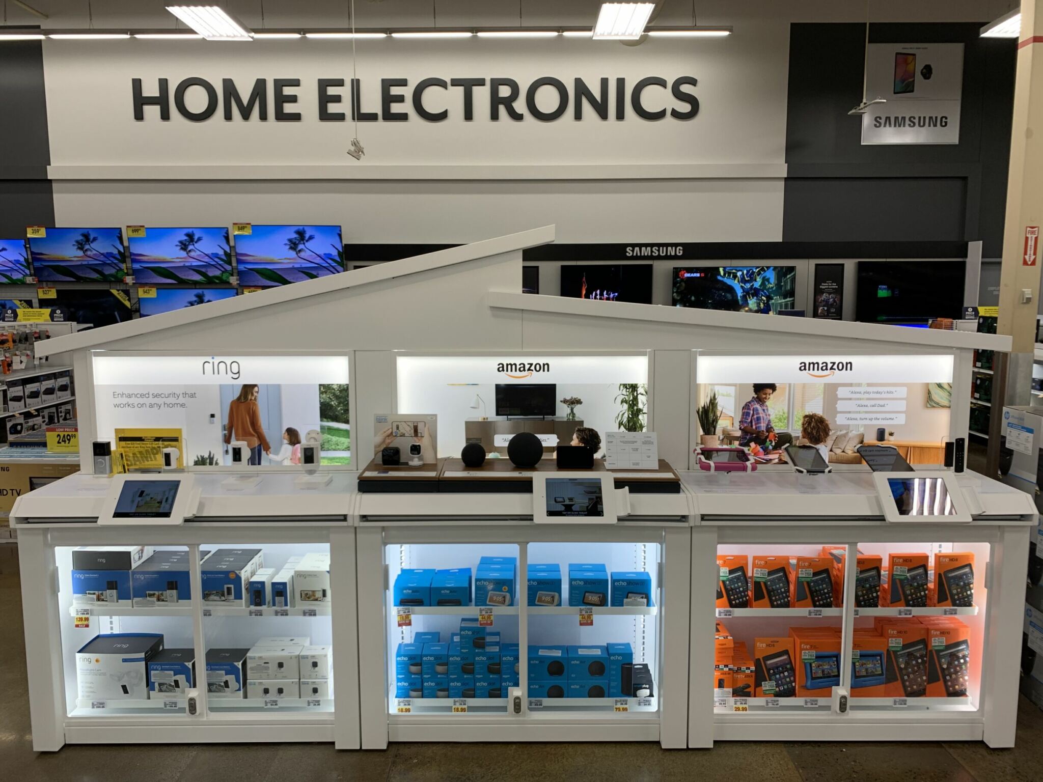 Fred Meyer Redesigns In-Store Electronics Department in 12 Stores - Retail  TouchPoints