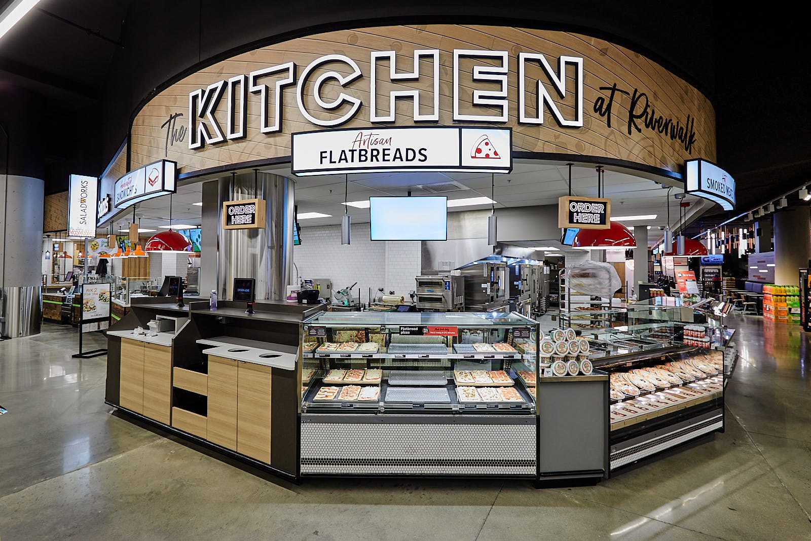 GIANT Opens Riverwalk Urban Flagship in Philadelphia, Donates to Spotlight Food Justice, slide 3