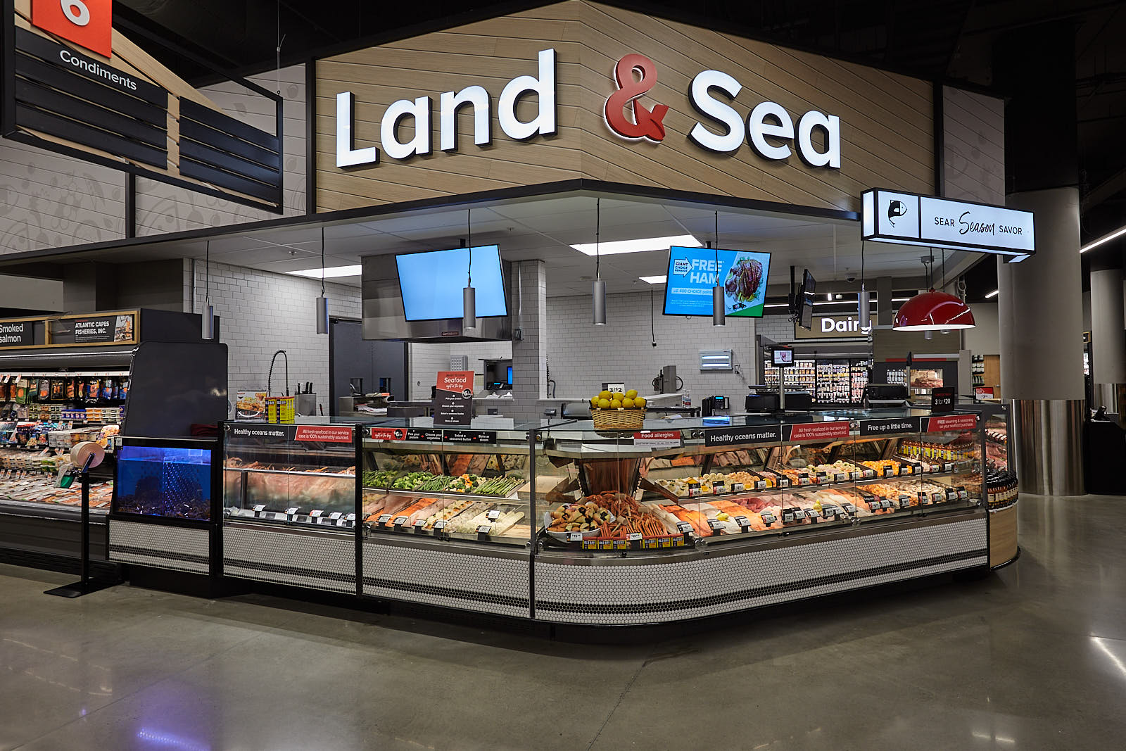GIANT Opens Riverwalk Urban Flagship in Philadelphia, Donates to Spotlight Food Justice, slide 7