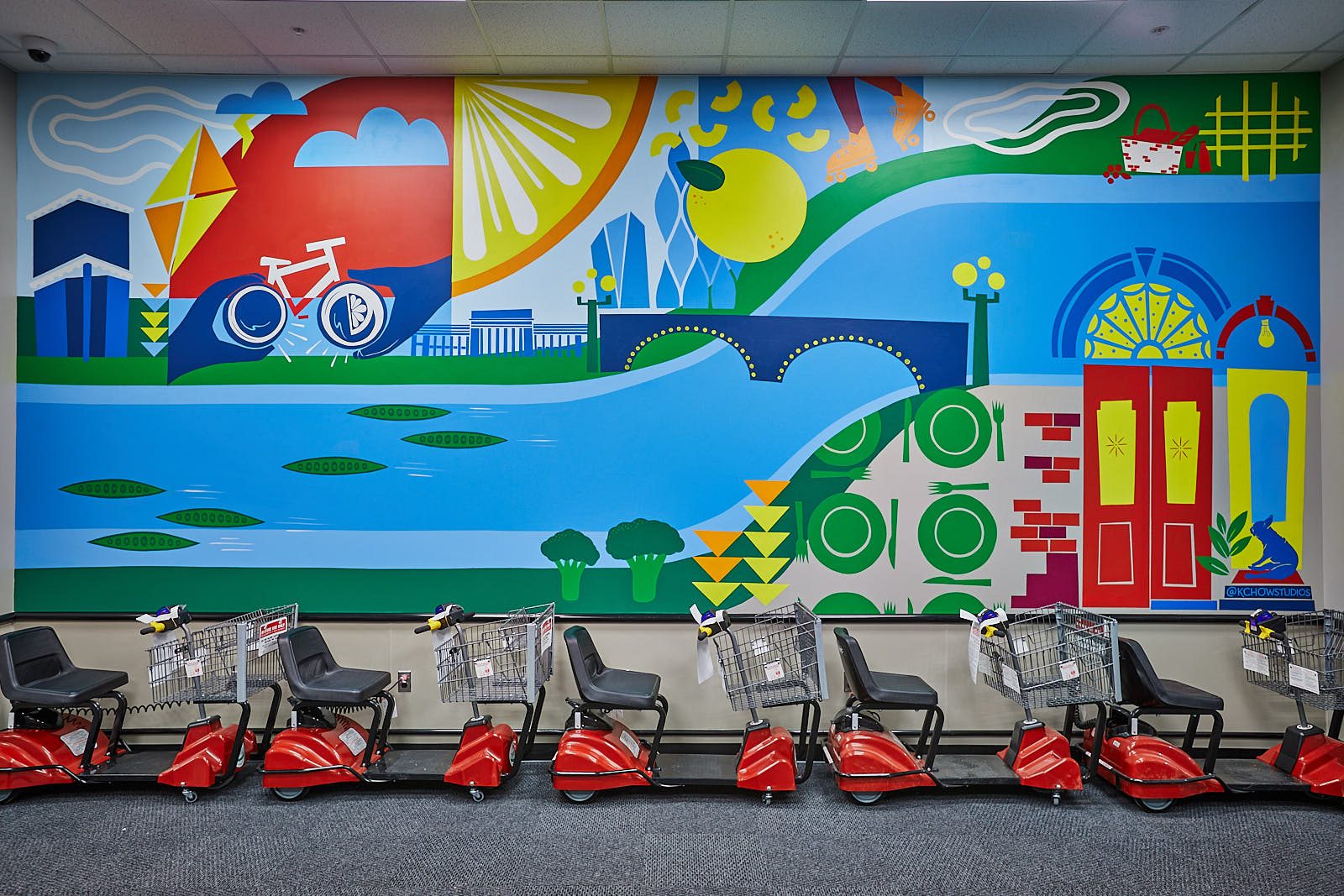 GIANT Opens Riverwalk Urban Flagship in Philadelphia, Donates to Spotlight Food Justice, slide 12