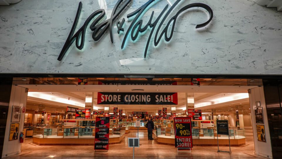 Map: Lord & Taylor is closing 24 stores in bankruptcy, here's a list