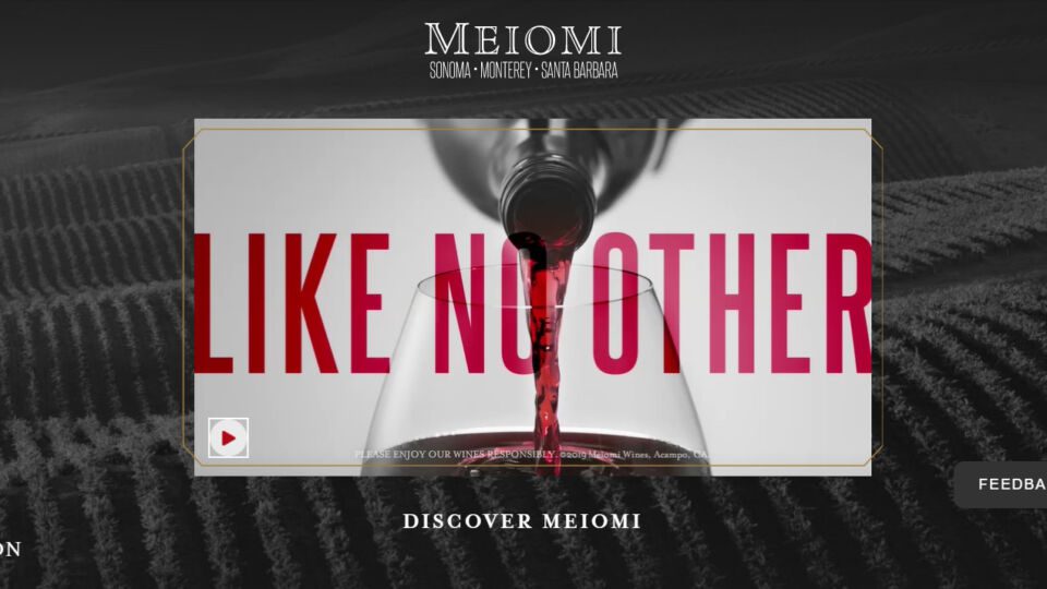 Constellation Brands Meiomi