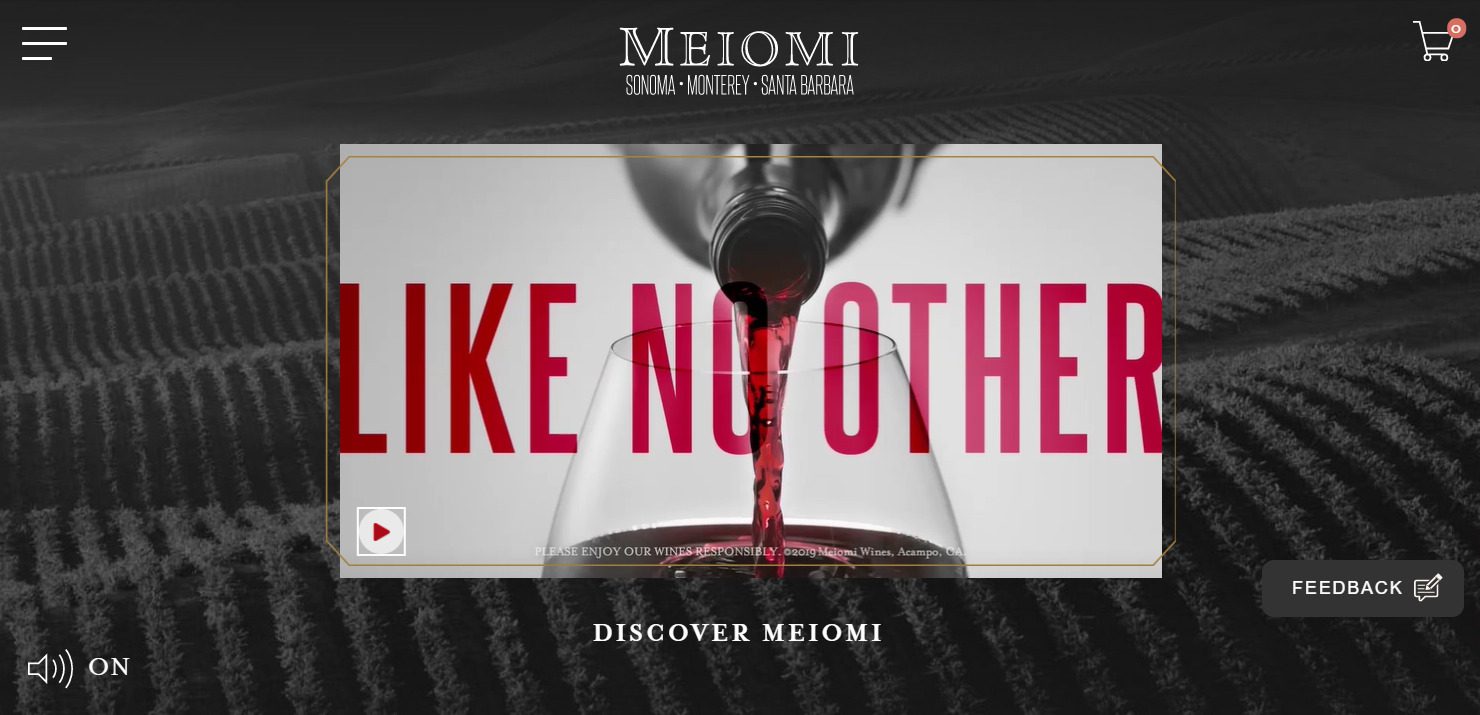 Constellation Brands Meiomi