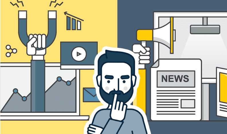 Inbound v Outbound Lead Generation