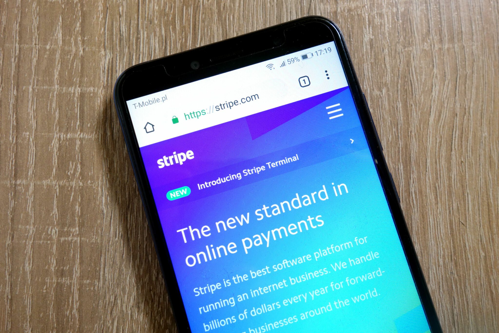 Stripe Payments