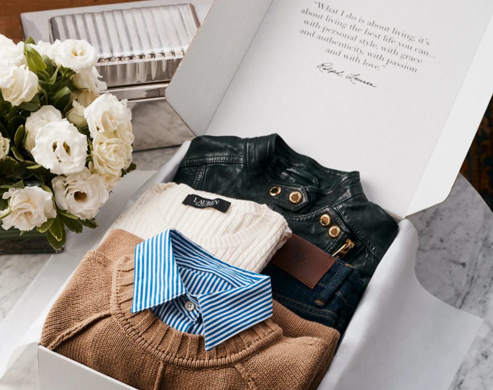 The Lauren Look Ralph Lauren