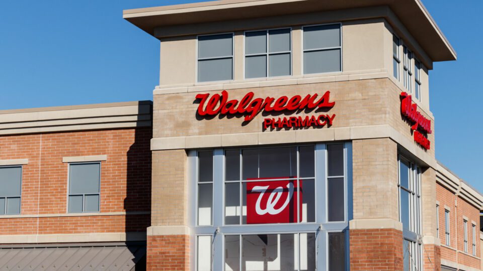 Walgreens