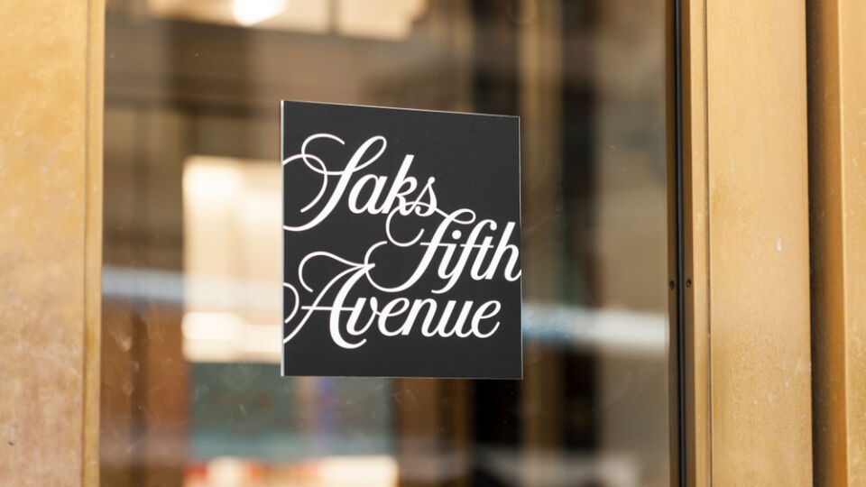 HBC  Saks Fifth Avenue