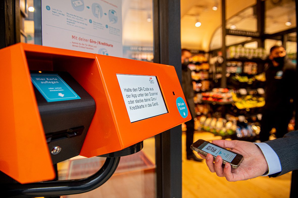 Autonomous Mini-Supermarket tegut…teo Expands in Germany, slide 4