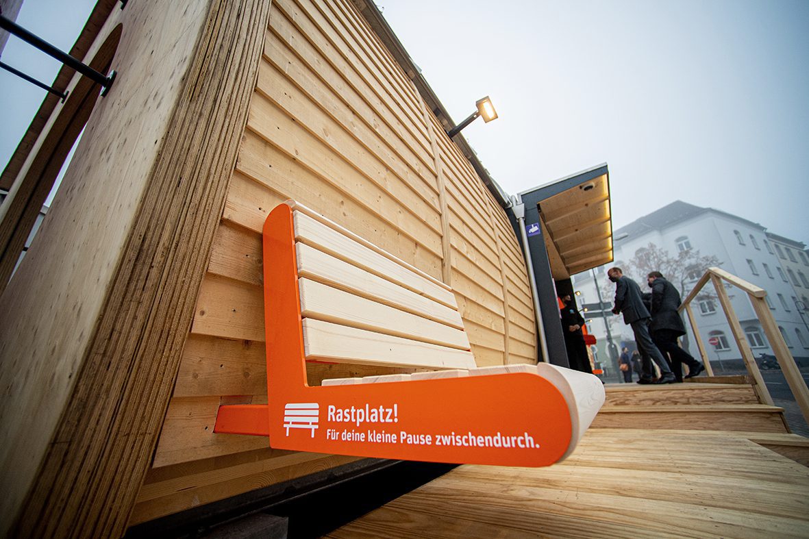 Autonomous Mini-Supermarket tegut…teo Expands in Germany, slide 6