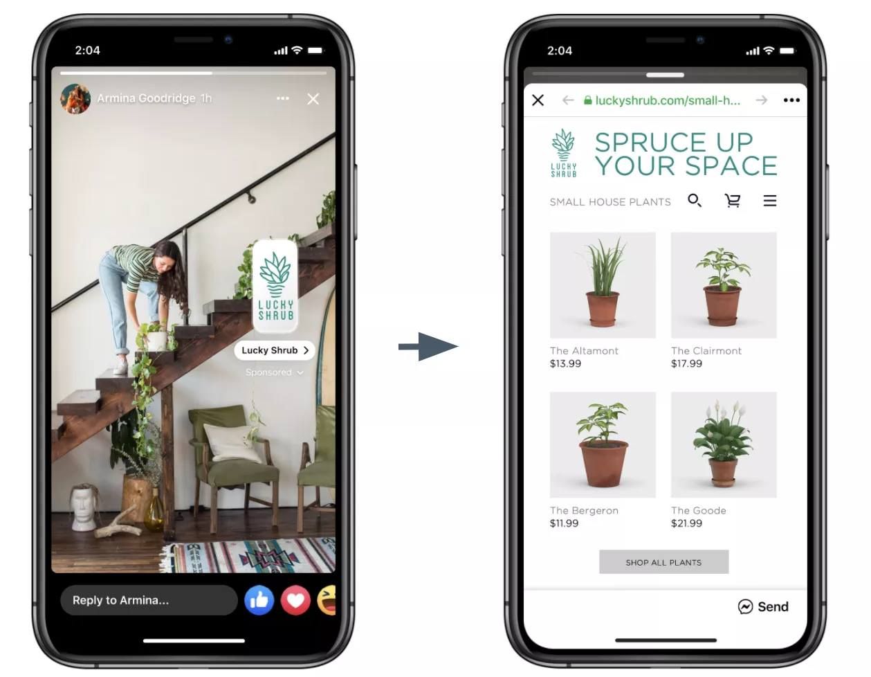 Facebook Tests New Functionalities for InStream Video Ads Retail