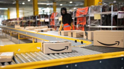 Top U.S. Ecommerce Retailers Amazon