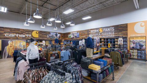 Carhartt at Tractor Supply