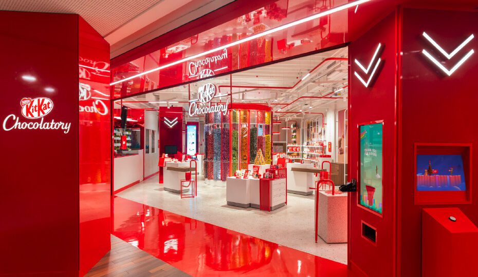 Since launching, The KitKat Chocolatory São Paulo has welcomed 300,000 shoppers and has racked up thousands of followers and tags on Instagram, as well as 40,000 mentions via Google Search.