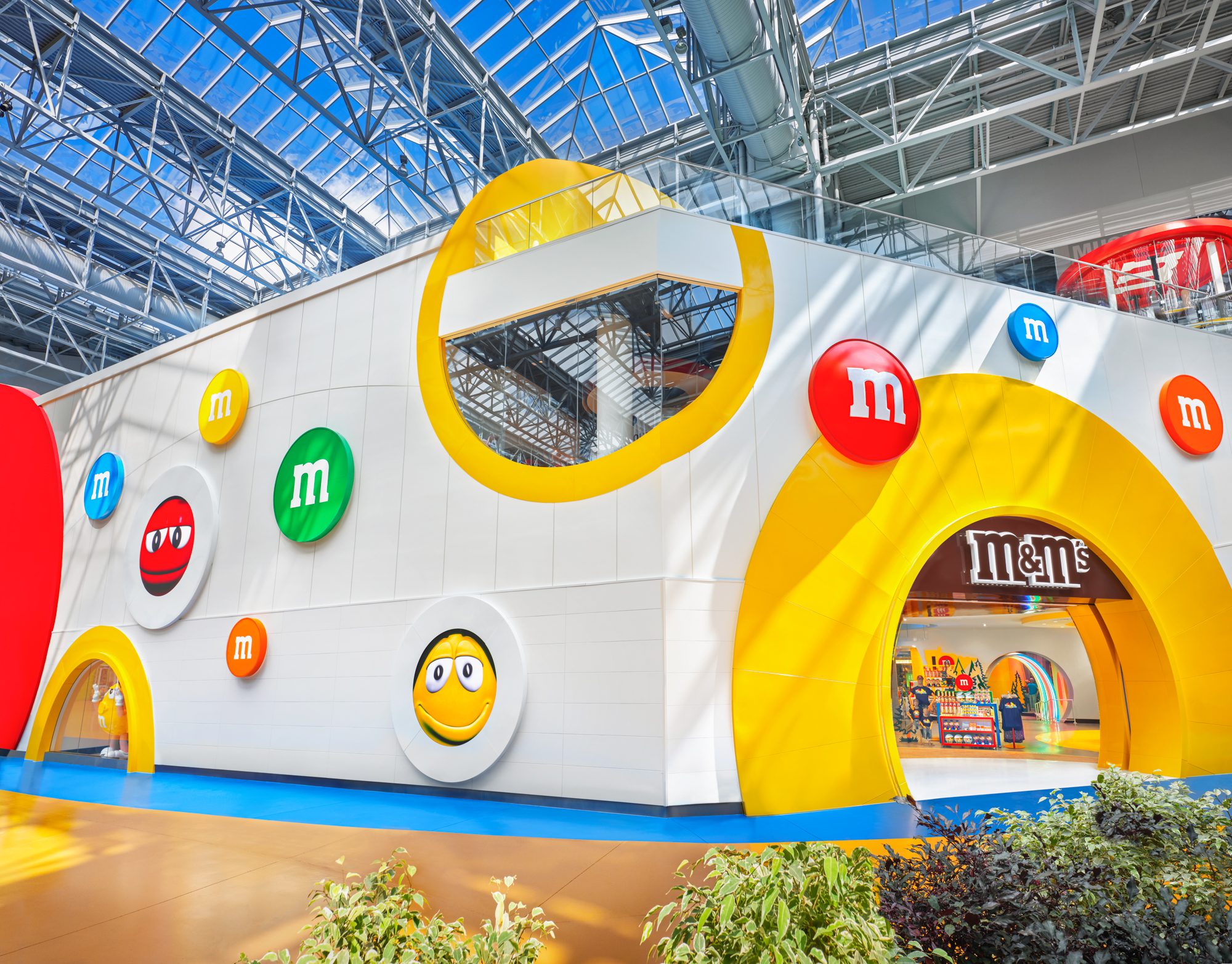 M&M’S Opens New Experiential Store at Mall of America, slide 2